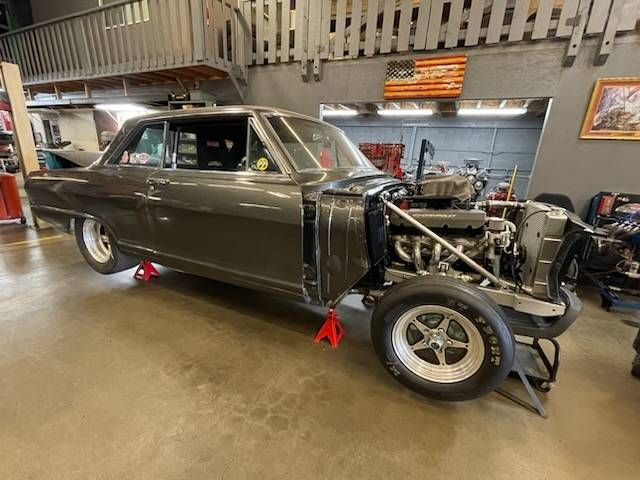 1963 Chevrolet Nova