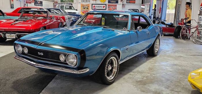 1967 Chevrolet Camaro