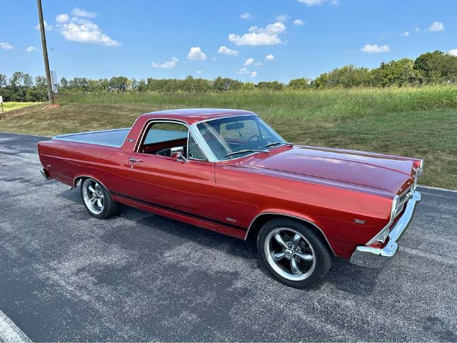 1967 Ford Ranchero