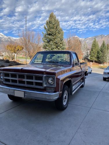 1977 GMC K15