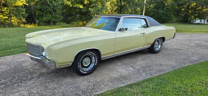 1970 Chevrolet Monte Carlo