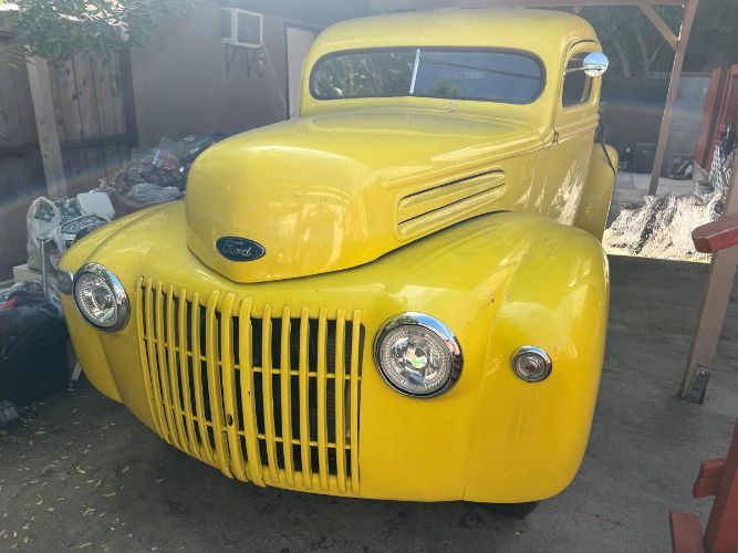 1947 Ford F1