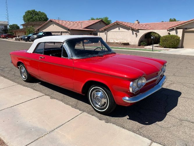 1964 Chevrolet Corvair
