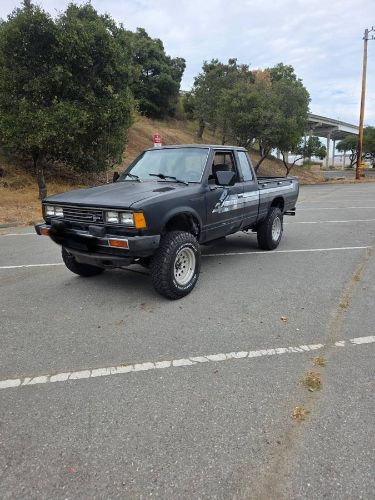 1982 Datsun 720