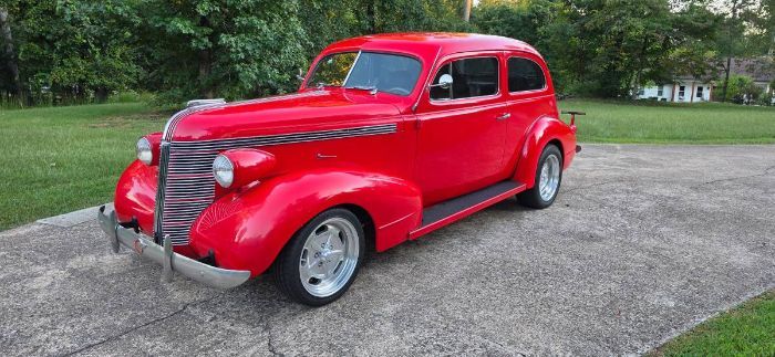 1937 Pontiac