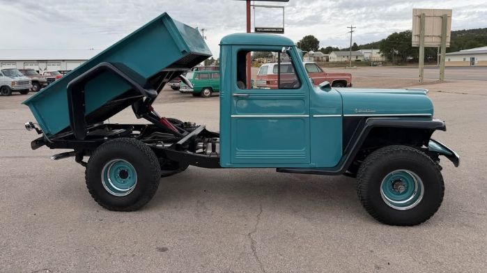 1951 Willys Jeep