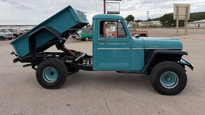1951 Willys Jeep