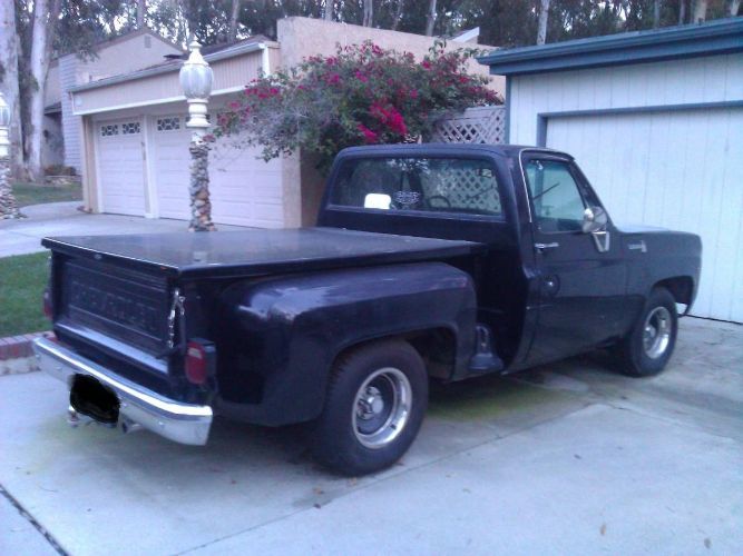 1979 Chevrolet Scottsdale