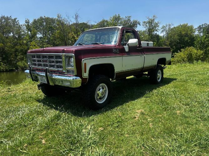1979 GMC Sierra