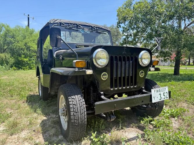 1995 Jeep Willys