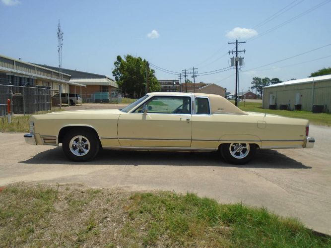 1976 Lincoln Continental