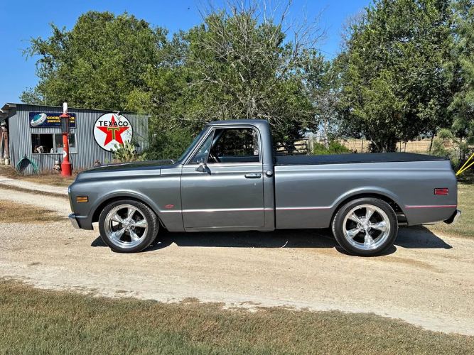 1972 Chevrolet C10
