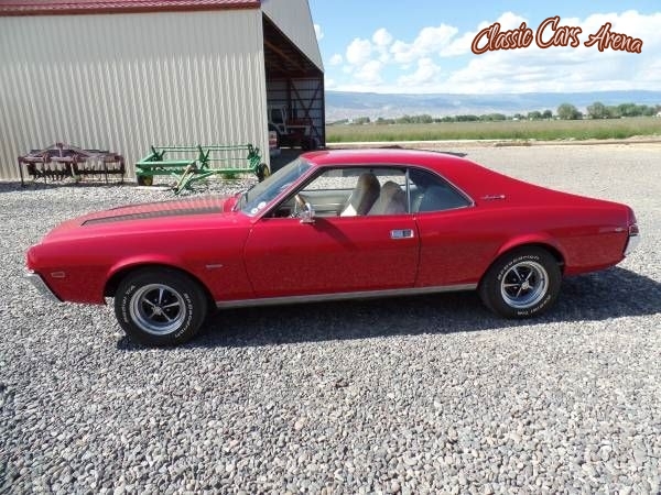 1969 AMC Javelin