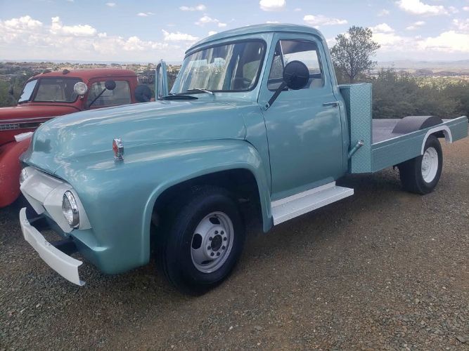 1954 Ford F-Series