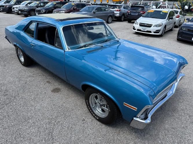 1972 Chevrolet Nova