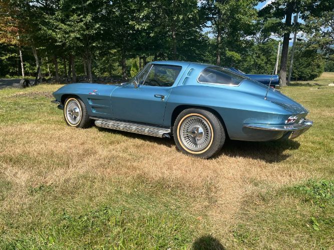 1963 Chevrolet Corvette