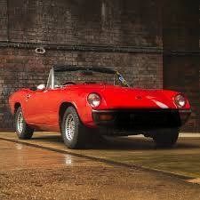 1973 Jensen Healey