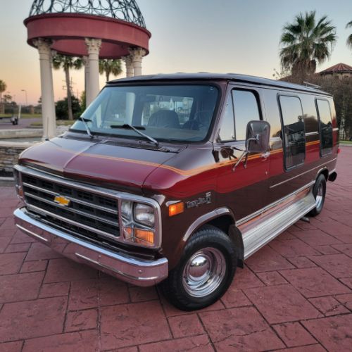 1979 Chevrolet G20