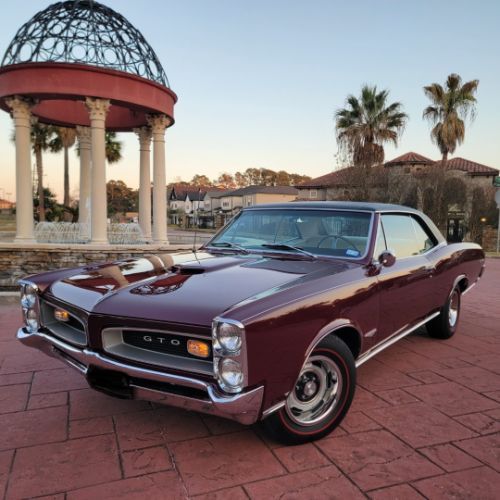 1966 Pontiac GTO