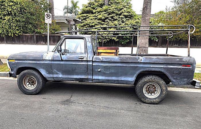 1979 Ford F350