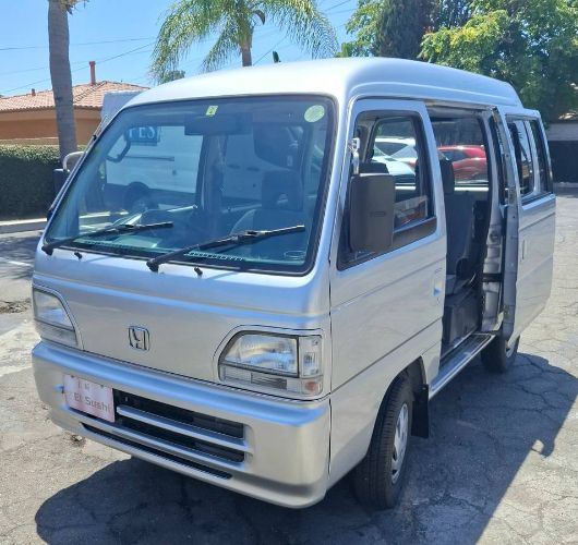 1997 Honda