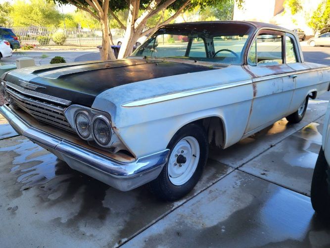 1962 Chevrolet Bel Air