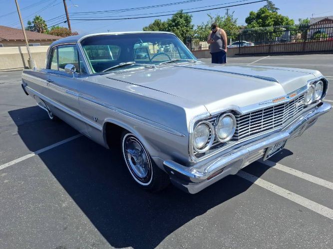 1964 Chevrolet Impala SS