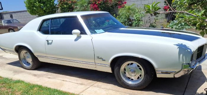 1971 Oldsmobile Cutlass