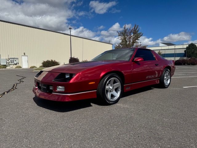 1990 Chevrolet Camaro