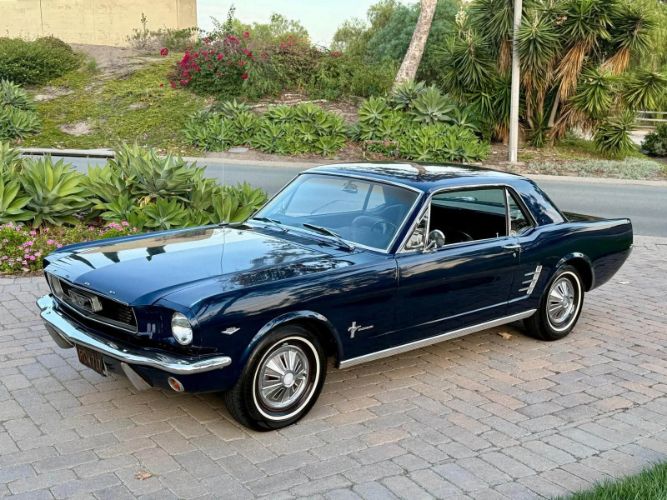 1966 Ford Mustang