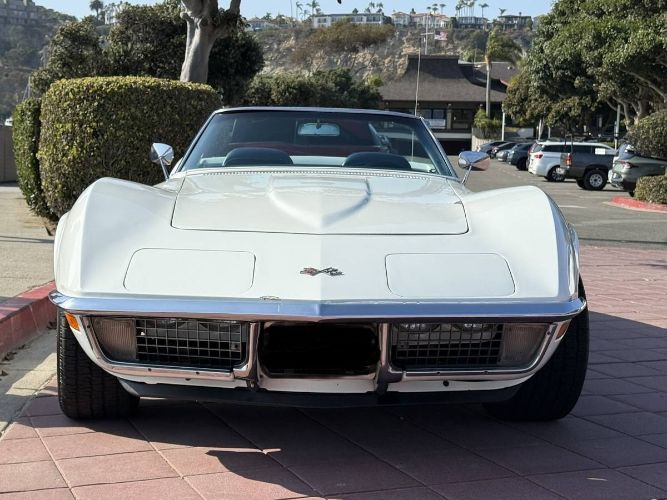 1971 Chevrolet Corvette