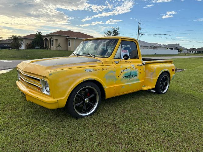 1967 Chevrolet C10