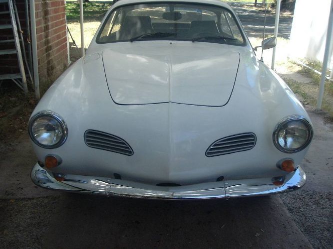 1968 Volkswagen Karmann Ghia