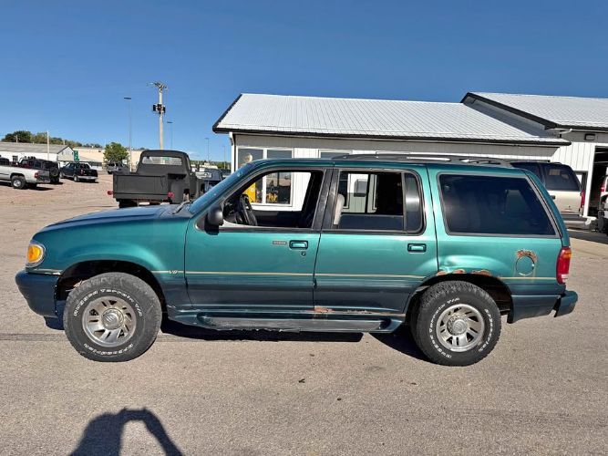 1998 Mercury