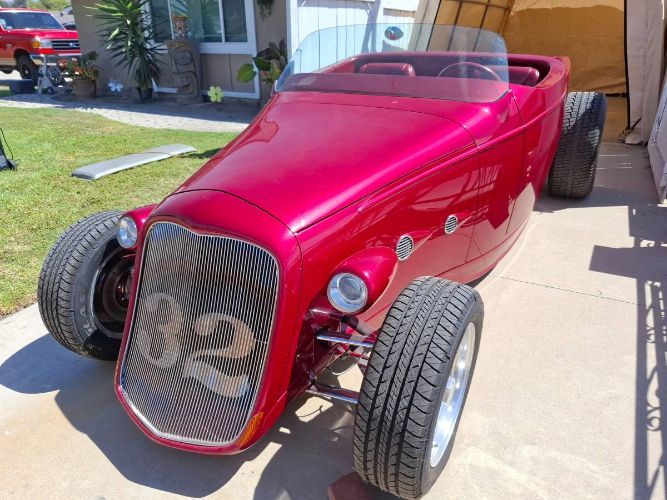 1932 Ford Roadster