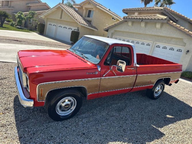 1973 Chevrolet Cheyenne