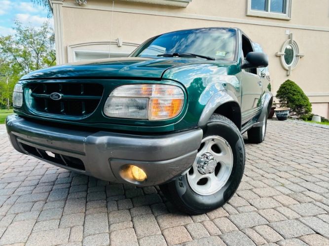 1999 Ford Explorer