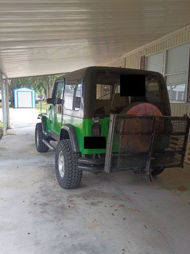 1988 Jeep YJ