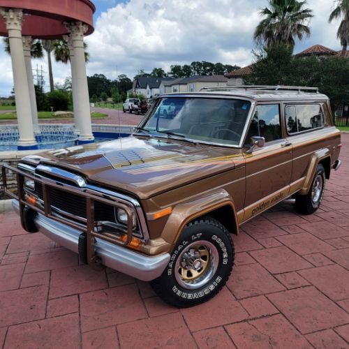 1979 Jeep Cherokee