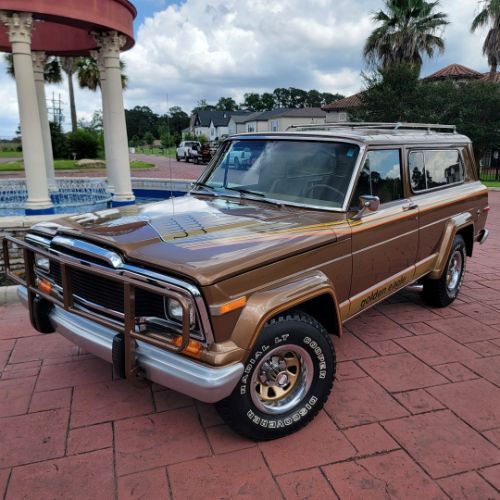1979 Jeep Cherokee