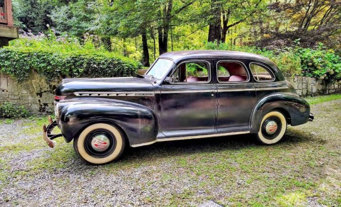 1941 Chevrolet Deluxe