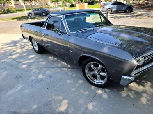1967 Chevrolet El Camino