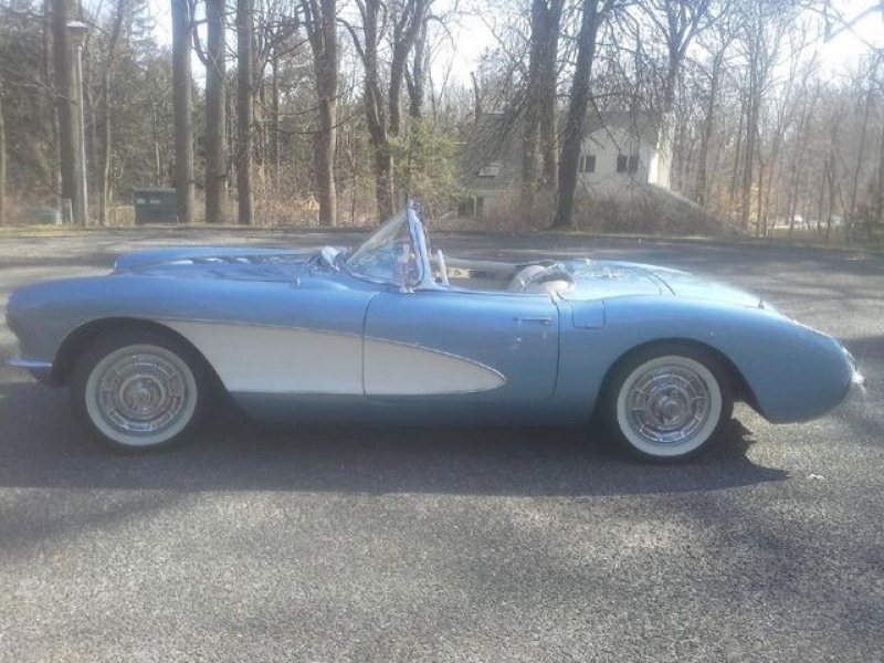 1957 Chevrolet Corvette
