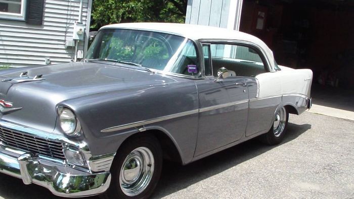 1956 Chevrolet 210