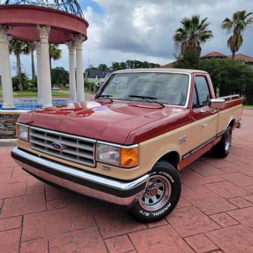 1987 Ford F150