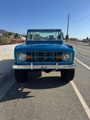 1973 Ford Bronco