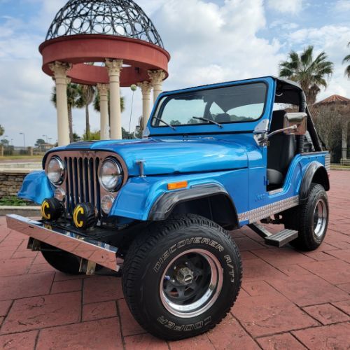 1978 Jeep CJ5