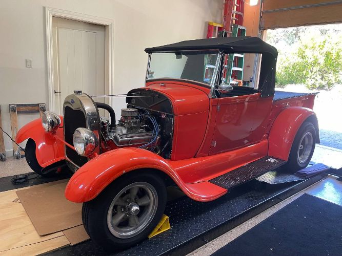 1929 Ford Model A