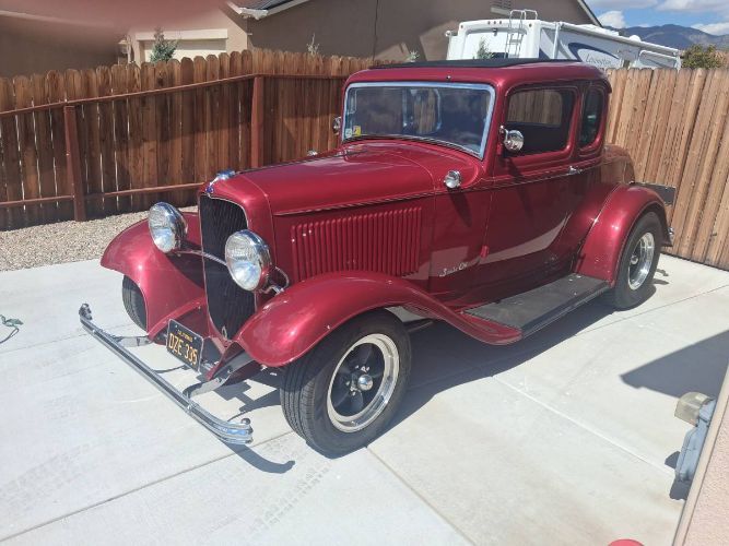1932 Ford Hot Rod