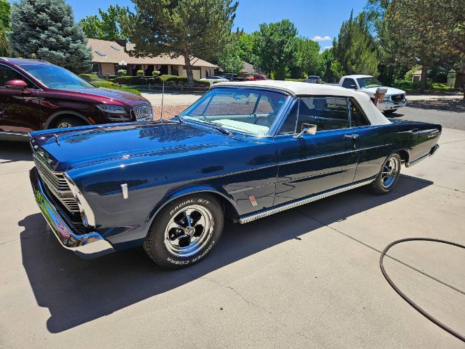 1966 Ford Galaxie 500